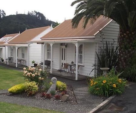 Coromandel Cottages エクステリア 写真