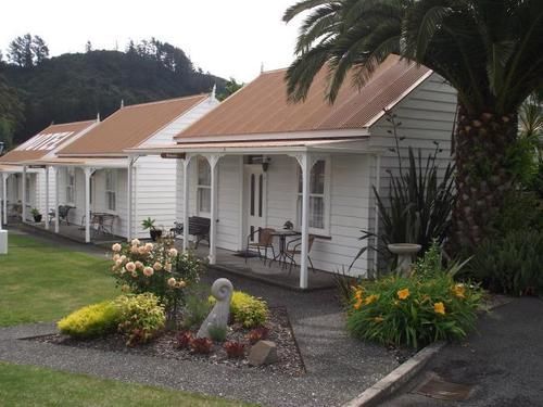 Coromandel Cottages エクステリア 写真