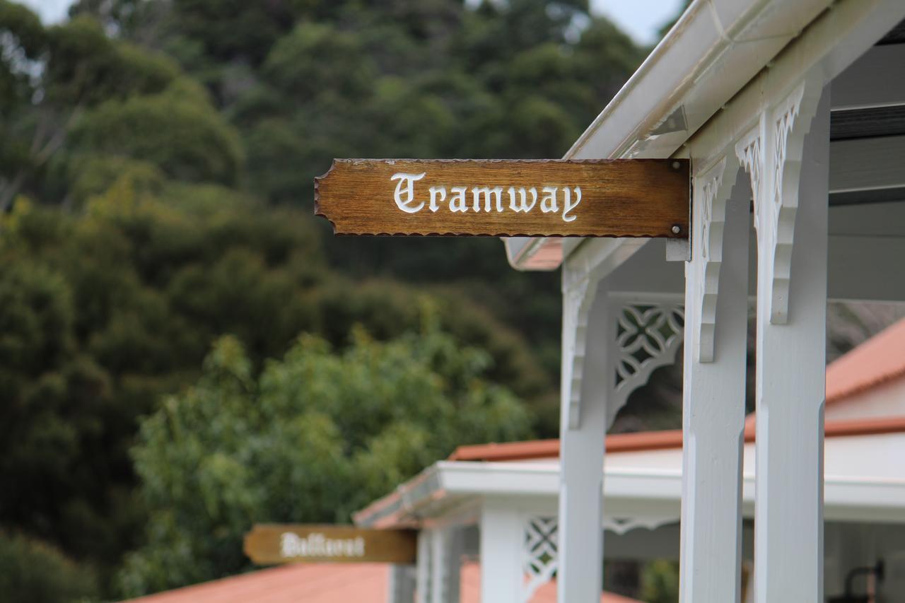 Coromandel Cottages エクステリア 写真