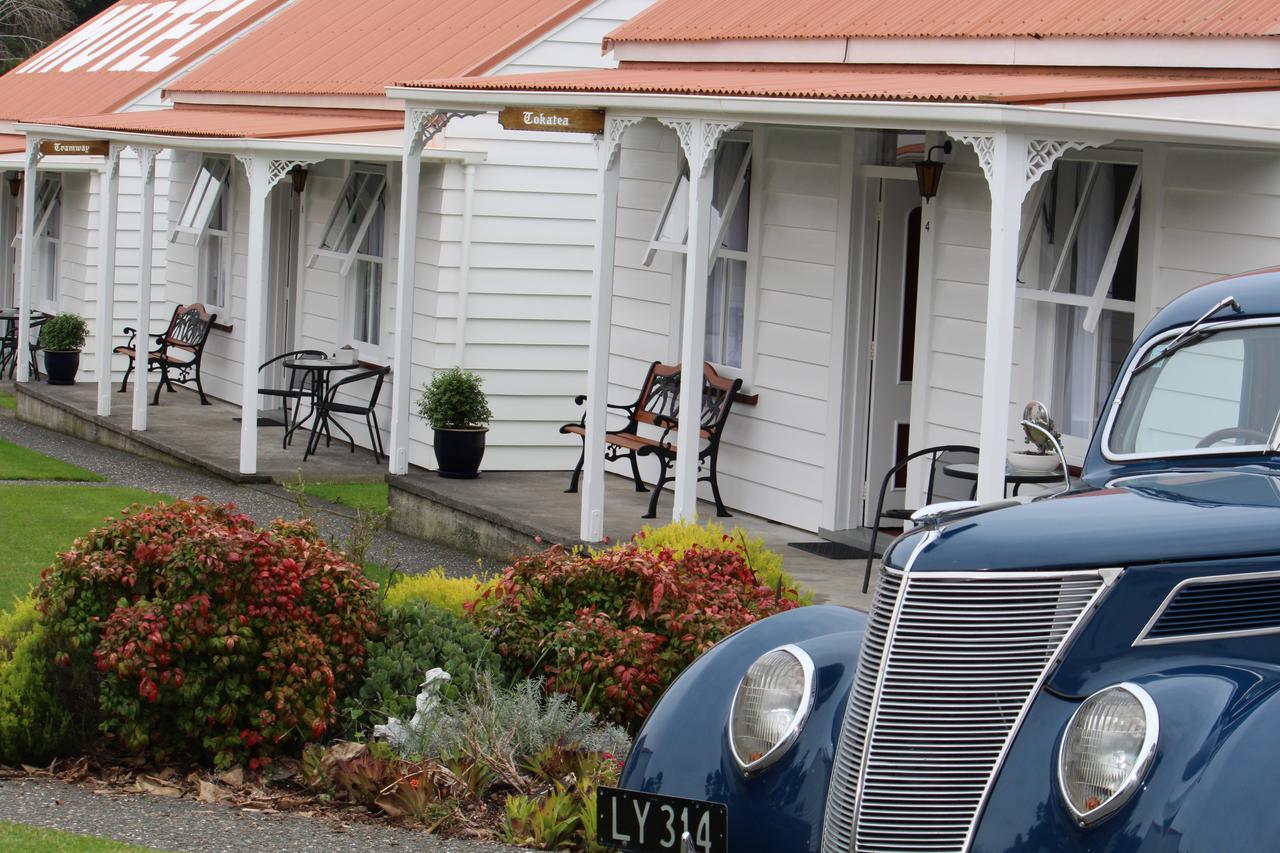 Coromandel Cottages エクステリア 写真