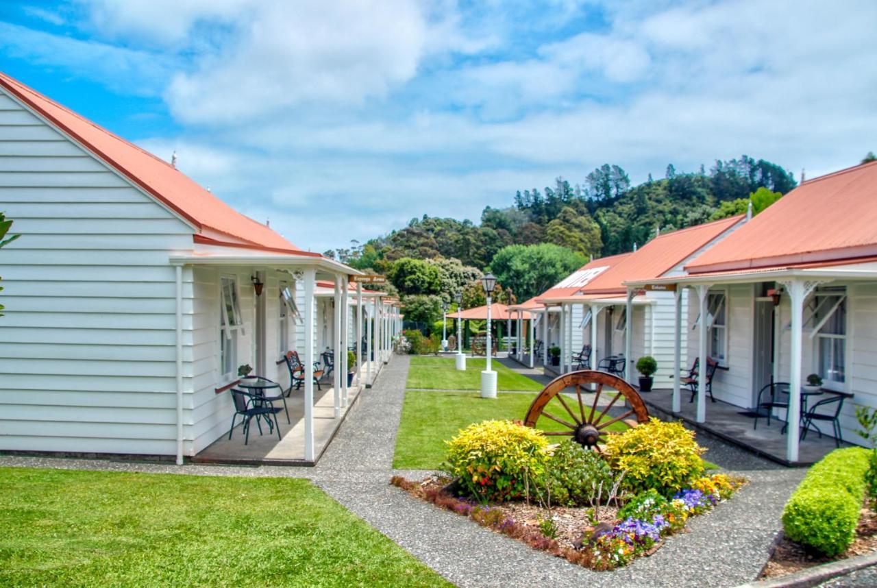 Coromandel Cottages エクステリア 写真