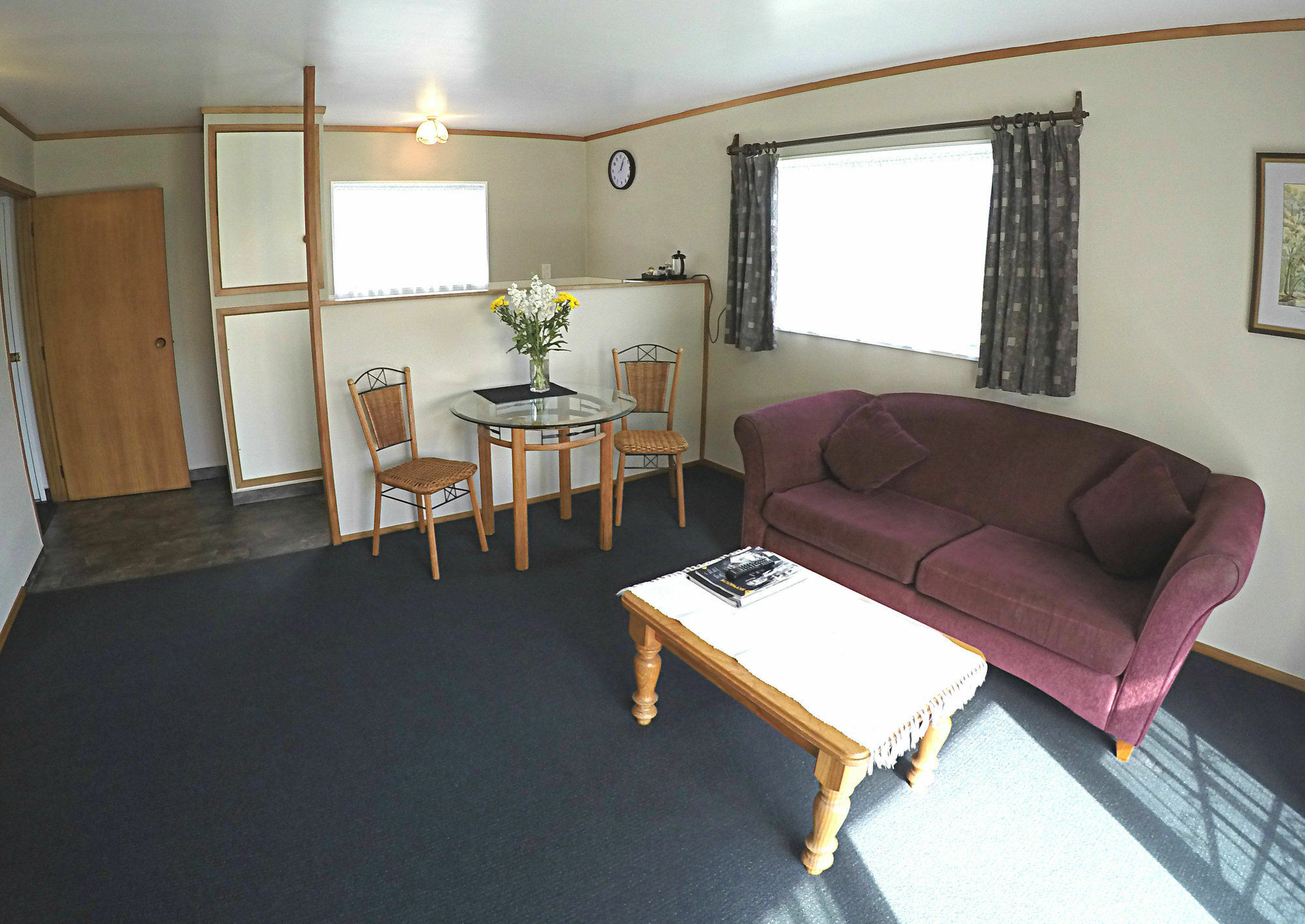 Coromandel Cottages エクステリア 写真