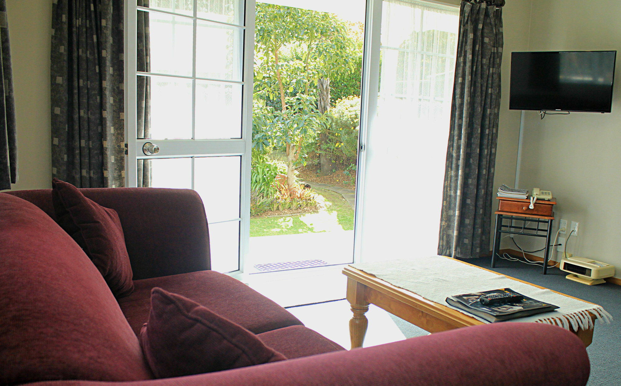 Coromandel Cottages エクステリア 写真