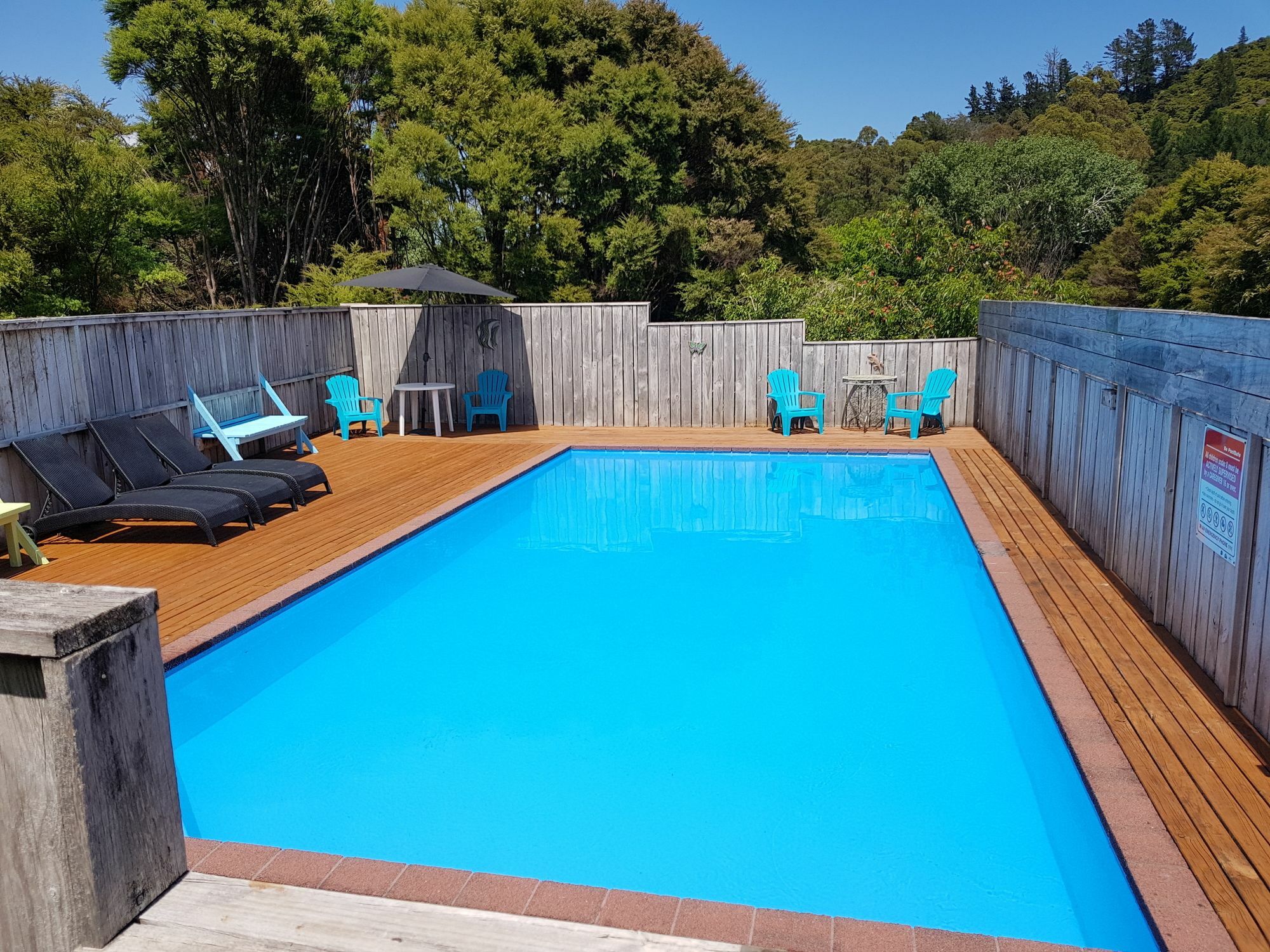 Coromandel Cottages エクステリア 写真
