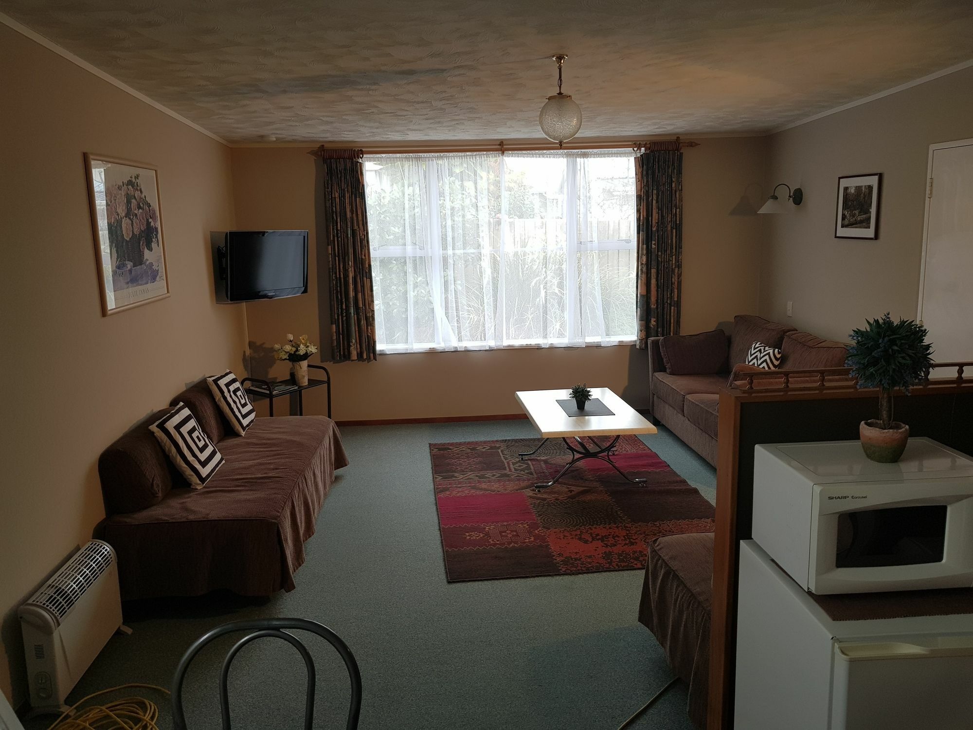 Coromandel Cottages エクステリア 写真