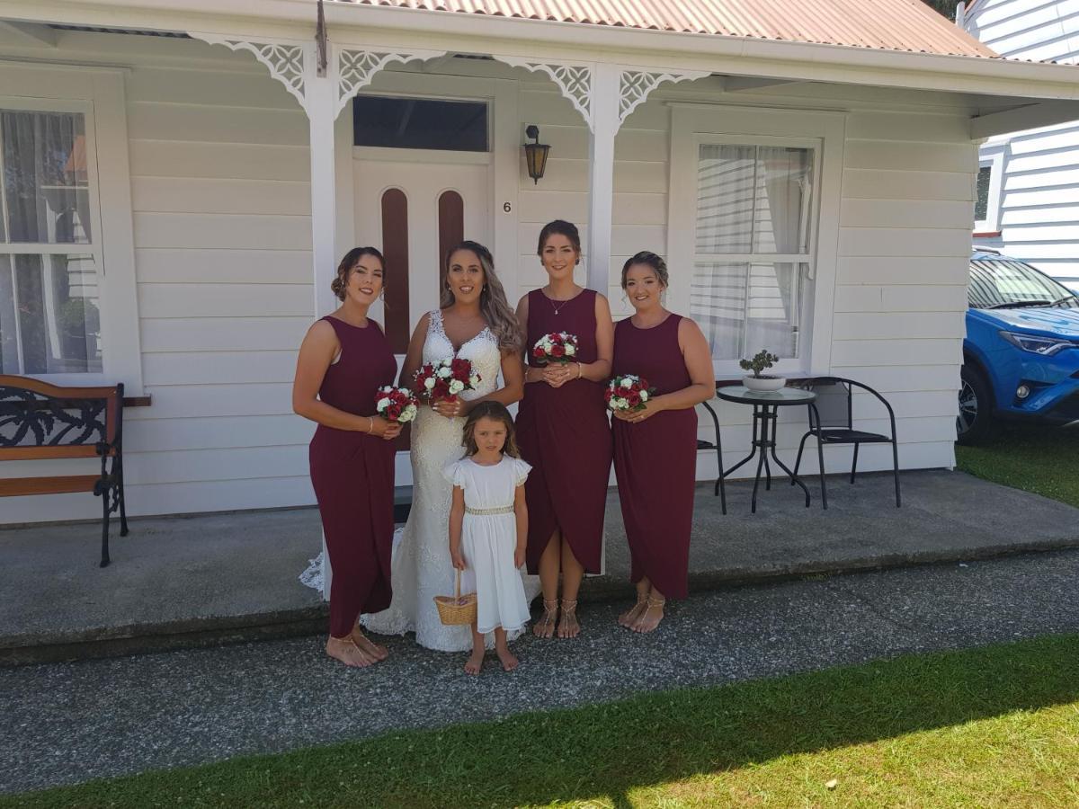 Coromandel Cottages エクステリア 写真